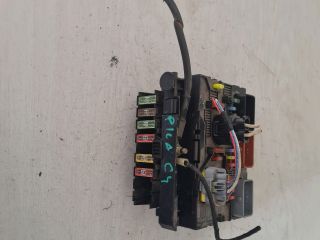 bontott CITROËN C4 PICASSO Biztosítéktábla Motortér