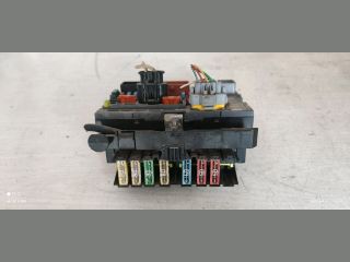 bontott CITROËN C4 PICASSO Biztosítéktábla Motortér