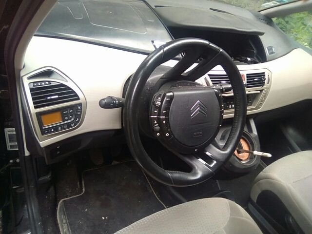 bontott CITROËN C4 PICASSO EGR / AGR Szelep