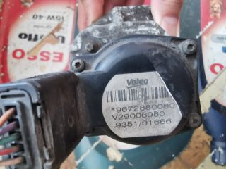 bontott CITROËN C4 PICASSO EGR / AGR Szelep