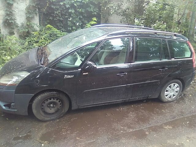 bontott CITROËN C4 PICASSO EGR / AGR Szelep