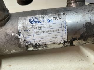 bontott CITROËN C4 PICASSO EGR / AGR Szelep