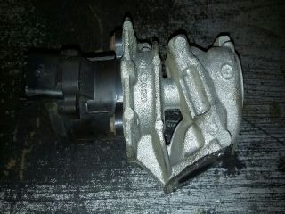 bontott CITROËN C4 PICASSO EGR / AGR Szelep