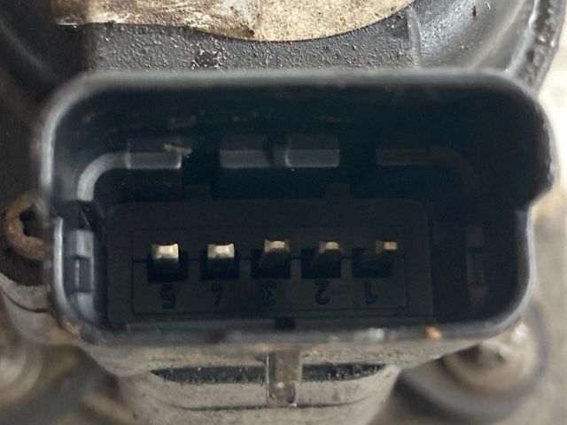 bontott CITROËN C4 PICASSO EGR / AGR Szelep