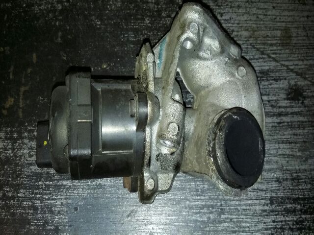 bontott CITROËN C4 PICASSO EGR / AGR Szelep