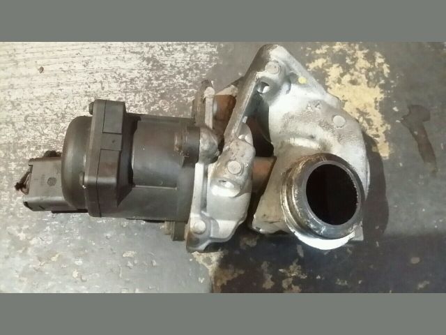 bontott CITROËN C4 PICASSO EGR / AGR Szelep