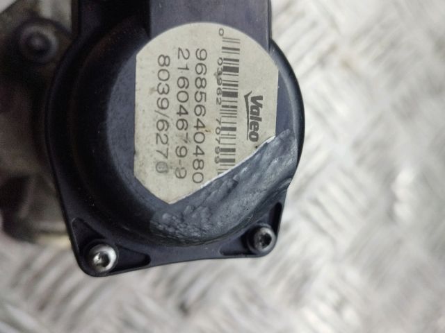 bontott CITROËN C4 PICASSO EGR / AGR Szelep