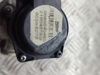 bontott CITROËN C4 PICASSO EGR / AGR Szelep