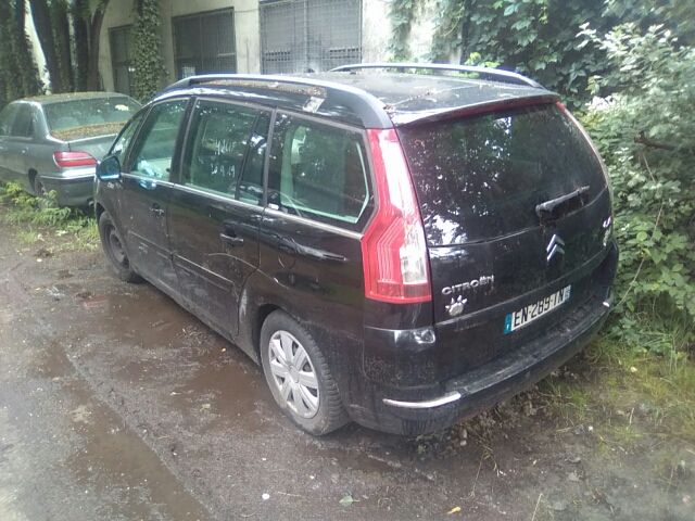 bontott CITROËN C4 PICASSO EGR / AGR Szelep