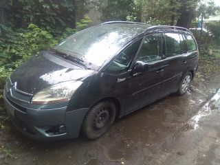 bontott CITROËN C4 PICASSO EGR / AGR Szelep