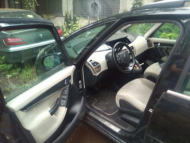 bontott CITROËN C4 PICASSO EGR / AGR Szelep