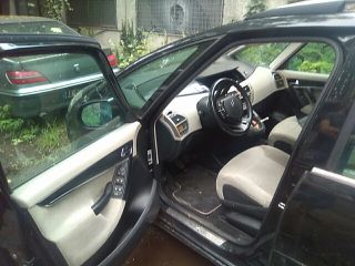 bontott CITROËN C4 PICASSO EGR / AGR Szelep