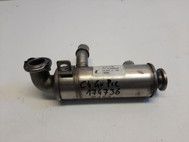 bontott CITROËN C4 PICASSO EGR Hűtő Cső