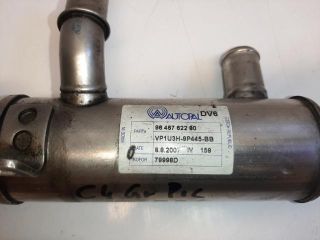 bontott CITROËN C4 PICASSO EGR Hűtő Cső