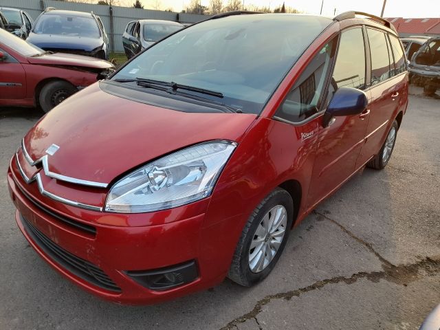 bontott CITROËN C4 PICASSO EGR Hűtő