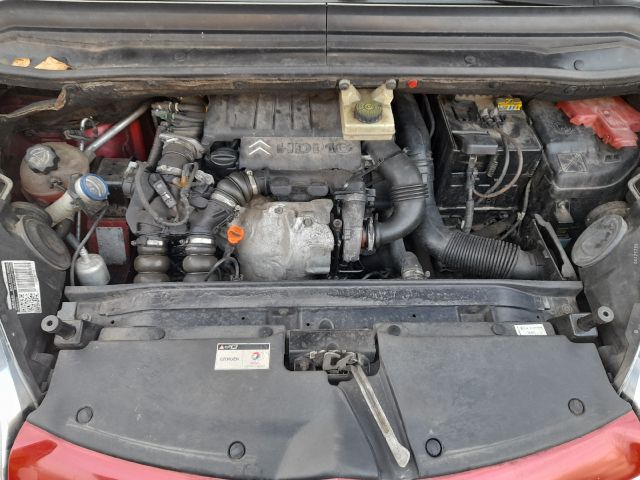 bontott CITROËN C4 PICASSO EGR Hűtő