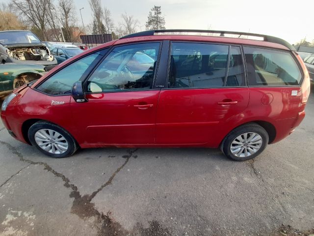 bontott CITROËN C4 PICASSO EGR Hűtő