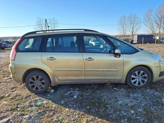 bontott CITROËN C4 PICASSO Első Bölcső