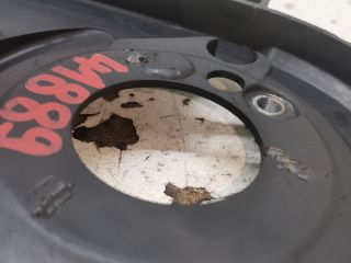 bontott CITROËN C4 PICASSO Első Vezérlés Burkolat