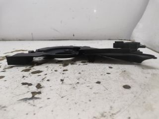 bontott CITROËN C4 PICASSO Első Vezérlés Burkolat