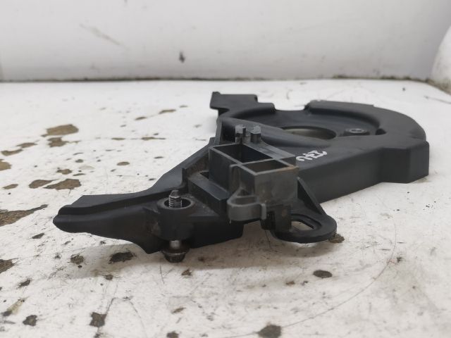 bontott CITROËN C4 PICASSO Első Vezérlés Burkolat