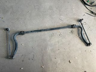 bontott CITROËN C4 PICASSO Első Vízszintes Stabilizátor Rúd