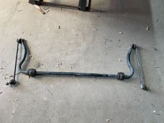 bontott CITROËN C4 PICASSO Első Vízszintes Stabilizátor Rúd