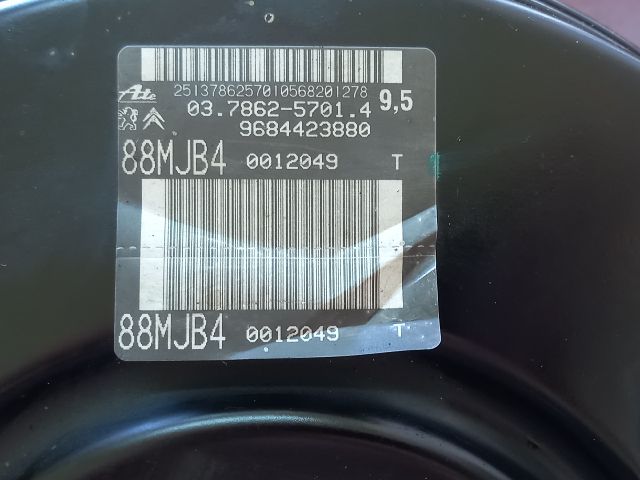 bontott CITROËN C4 PICASSO Fékrásegítő