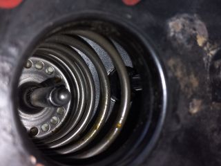 bontott CITROËN C4 PICASSO Fékrásegítő