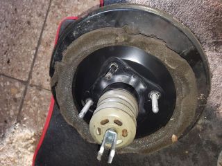 bontott CITROËN C4 PICASSO Fékrásegítő