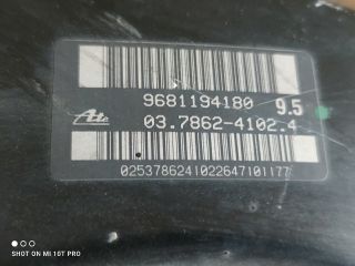 bontott CITROËN C4 PICASSO Fékrásegítő