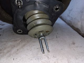 bontott CITROËN C4 PICASSO Fékrásegítő