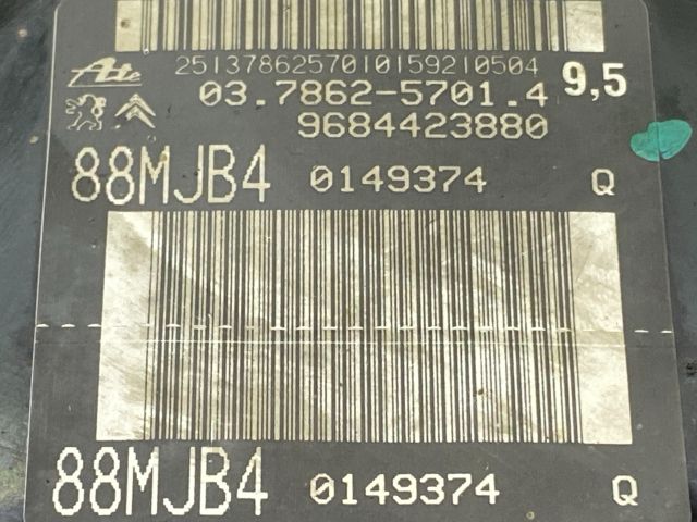 bontott CITROËN C4 PICASSO Fékrásegítő