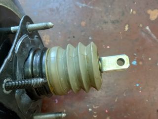 bontott CITROËN C4 PICASSO Fékrásegítő