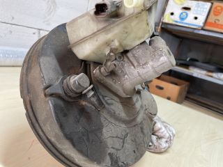 bontott CITROËN C4 PICASSO Főfékhenger