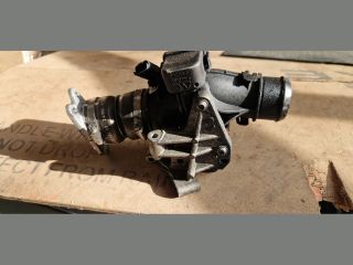 bontott CITROËN C4 PICASSO Fojtószelep (Elektromos)