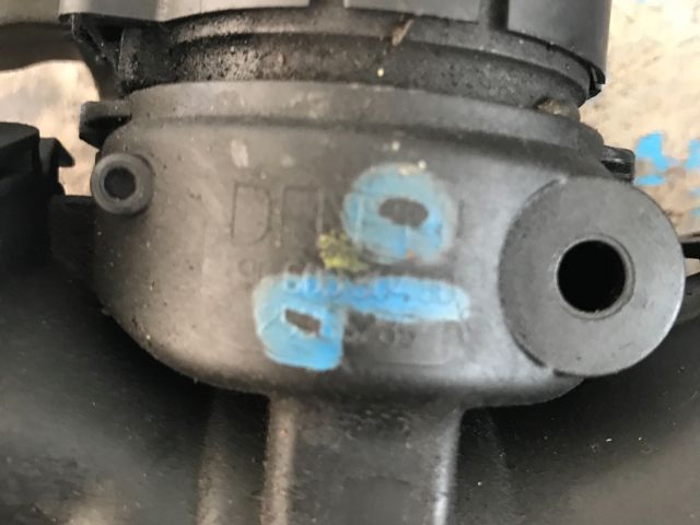 bontott CITROËN C4 PICASSO Fojtószelep (Elektromos)