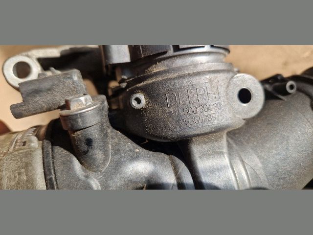 bontott CITROËN C4 PICASSO Fojtószelep (Elektromos)