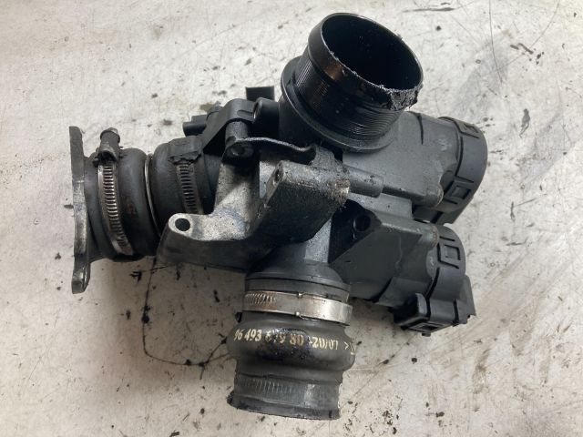 bontott CITROËN C4 PICASSO Fojtószelep (Elektromos)