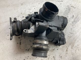 bontott CITROËN C4 PICASSO Fojtószelep (Elektromos)