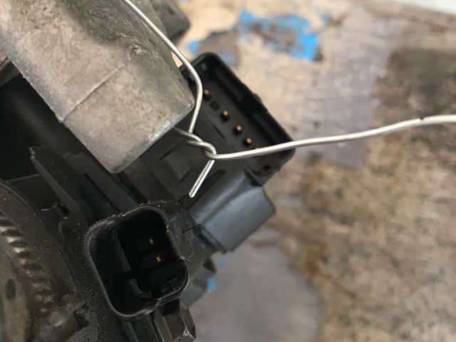 bontott CITROËN C4 PICASSO Fojtószelep (Elektromos)