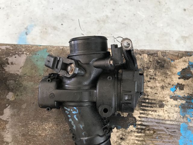 bontott CITROËN C4 PICASSO Fojtószelep (Elektromos)