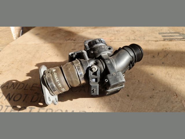 bontott CITROËN C4 PICASSO Fojtószelep (Elektromos)