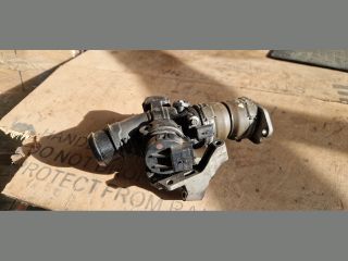 bontott CITROËN C4 PICASSO Fojtószelep (Elektromos)