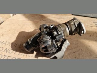 bontott CITROËN C4 PICASSO Fojtószelep (Elektromos)