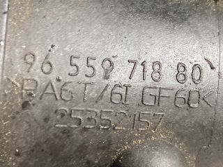 bontott CITROËN C4 PICASSO Fojtószelep (Elektromos)