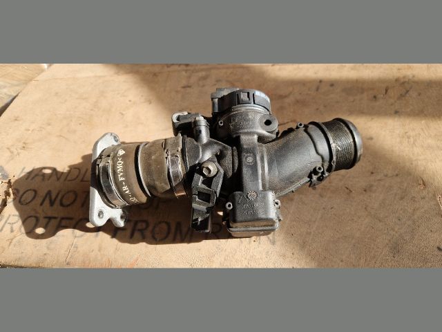 bontott CITROËN C4 PICASSO Fojtószelep (Elektromos)