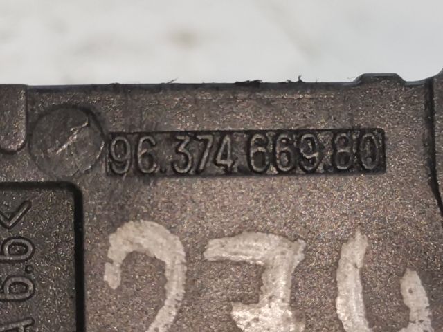 bontott CITROËN C4 PICASSO Főtengely Fordulatszám Jeladó