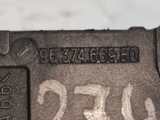 bontott CITROËN C4 PICASSO Főtengely Fordulatszám Jeladó