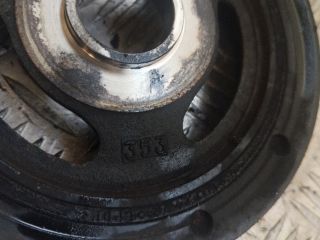 bontott CITROËN C4 PICASSO Főtengely Szíjtárcsa